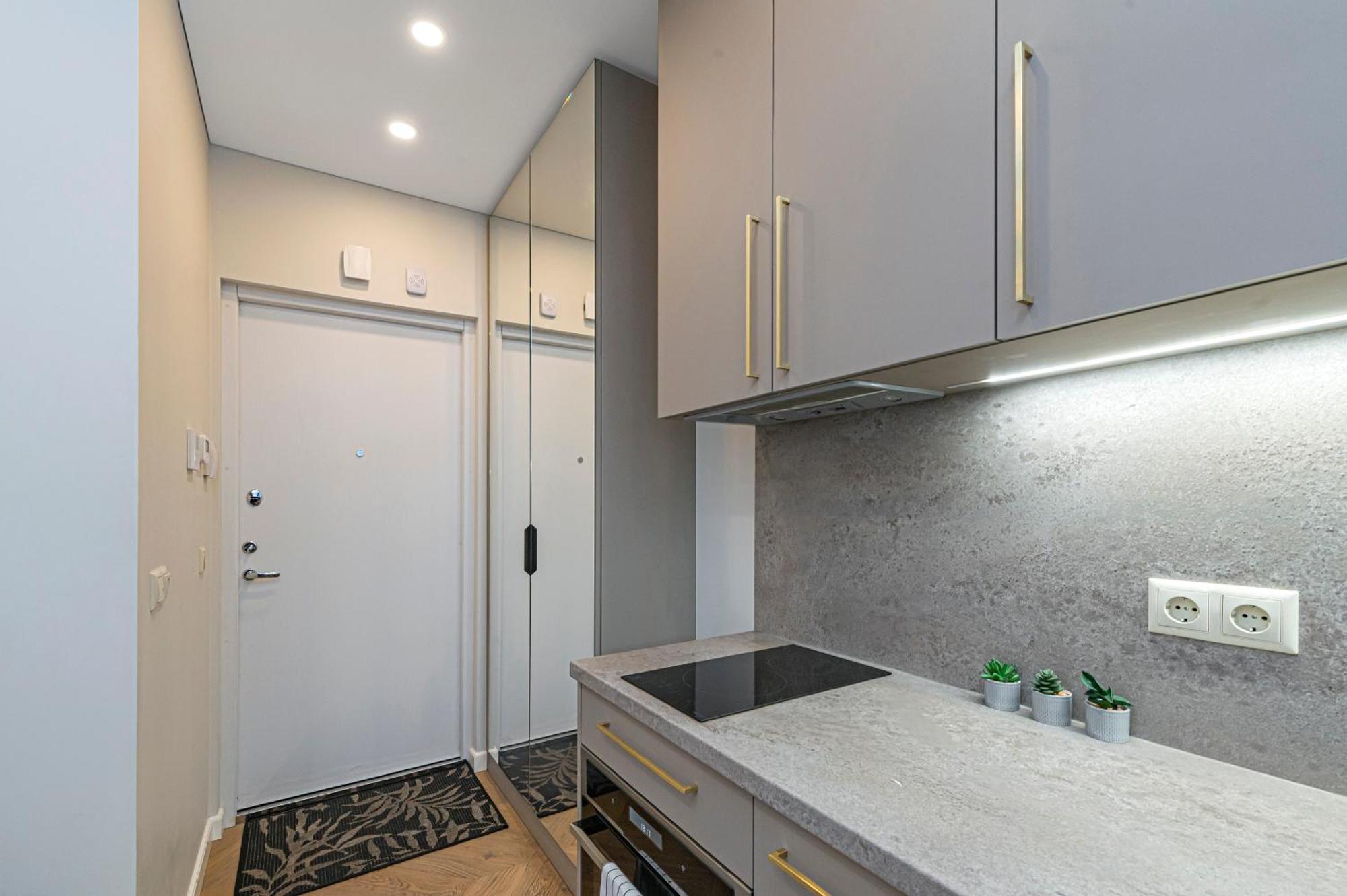 Brand New Studio In Old Town By Hostlovers Kowno Zewnętrze zdjęcie
