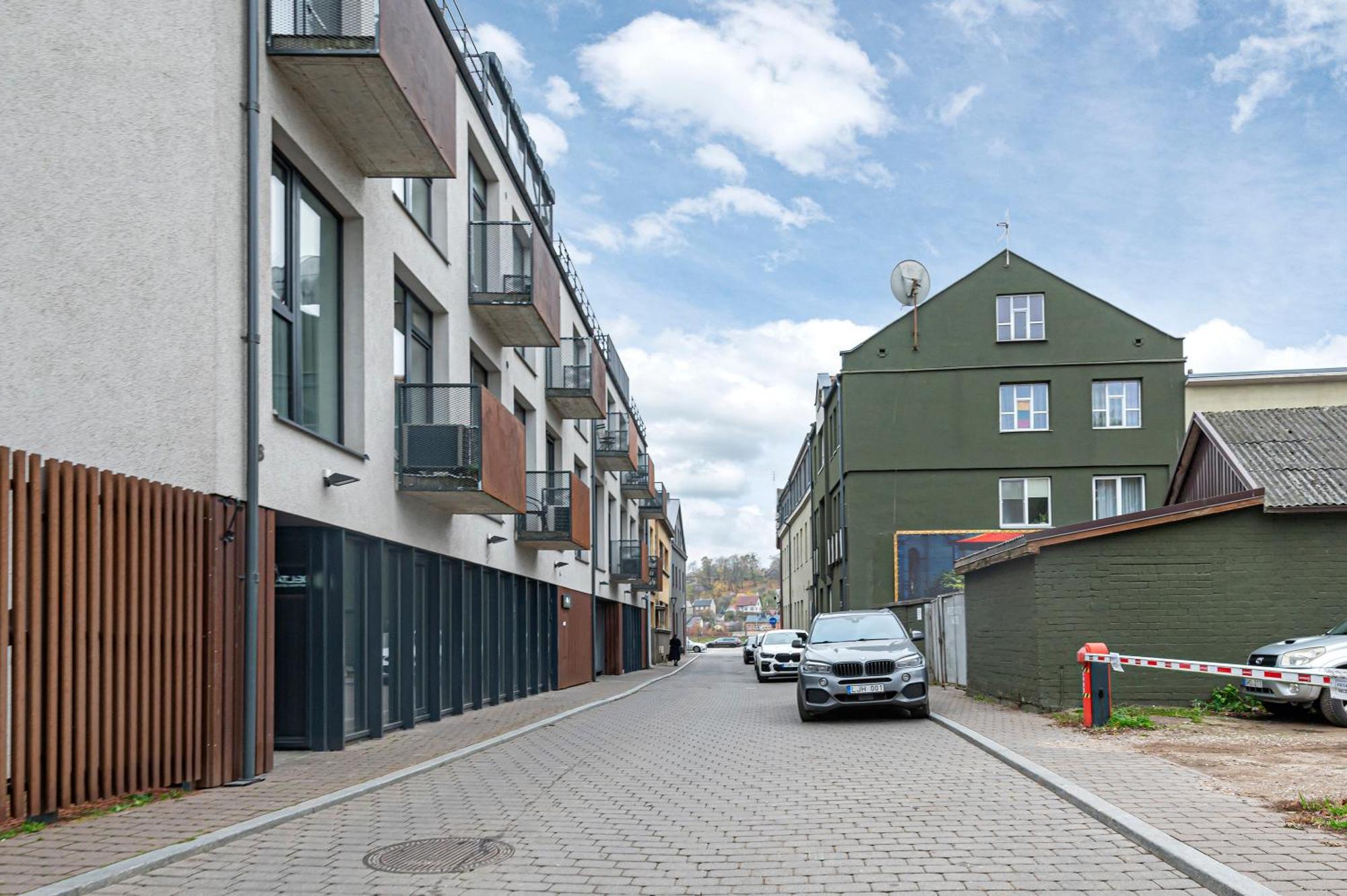 Brand New Studio In Old Town By Hostlovers Kowno Zewnętrze zdjęcie