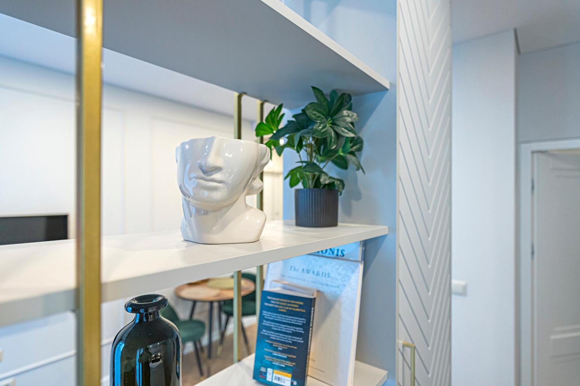 Brand New Studio In Old Town By Hostlovers Kowno Zewnętrze zdjęcie